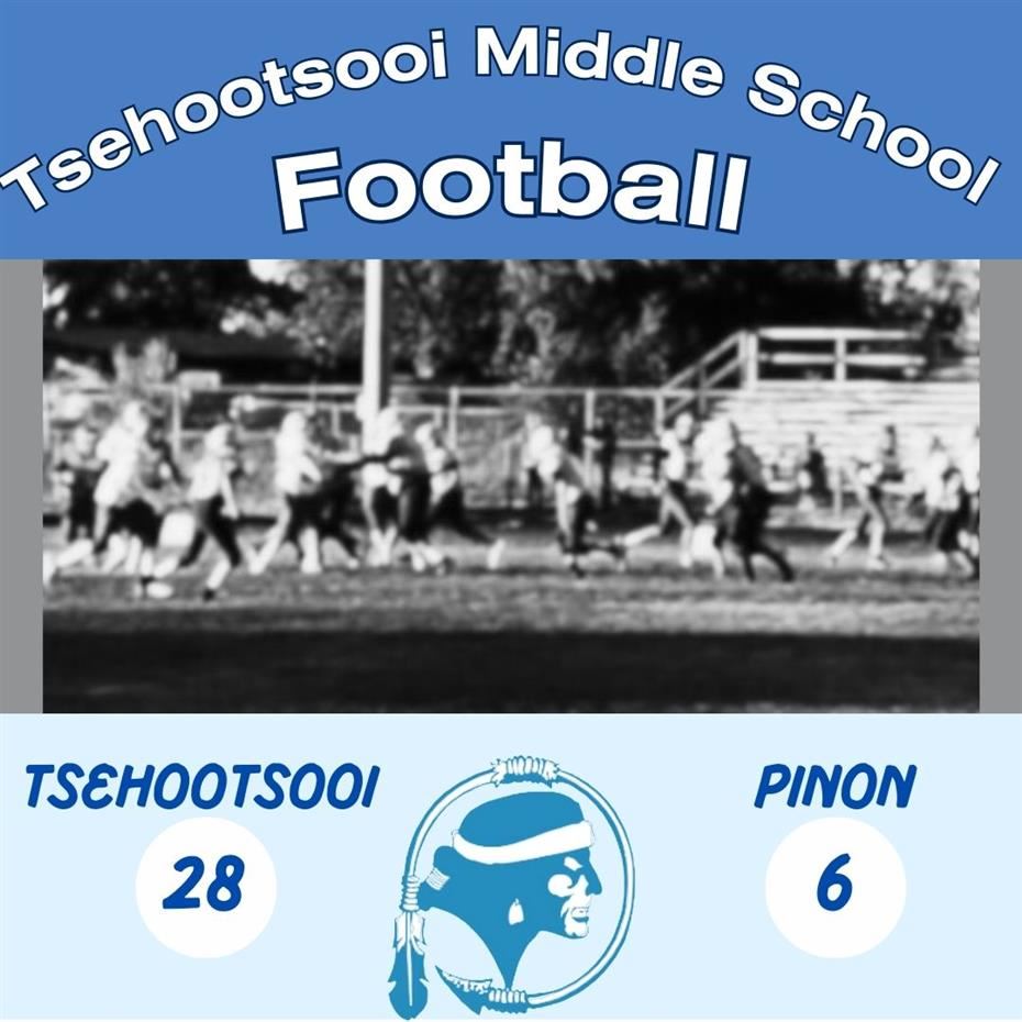 TMS Football defeat Pinon: 28-6